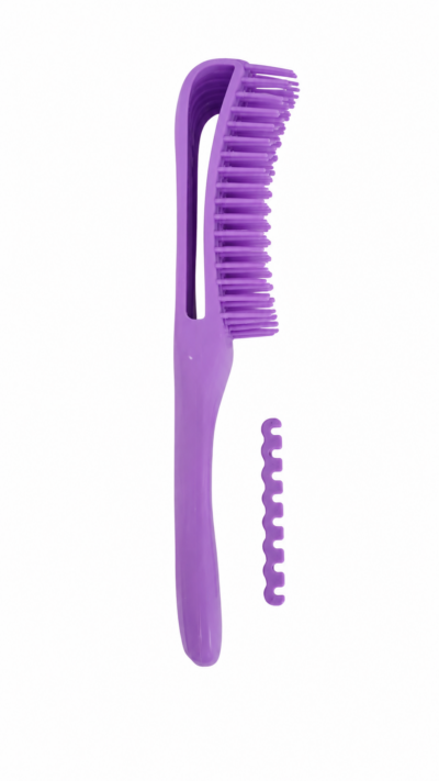 Cepillo flexible