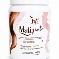 NT Matizante Rubio Platinado