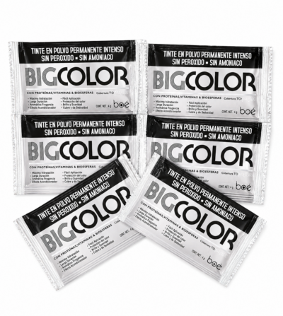Tinte BigColor