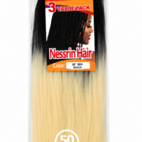 Pelo para Trenzas