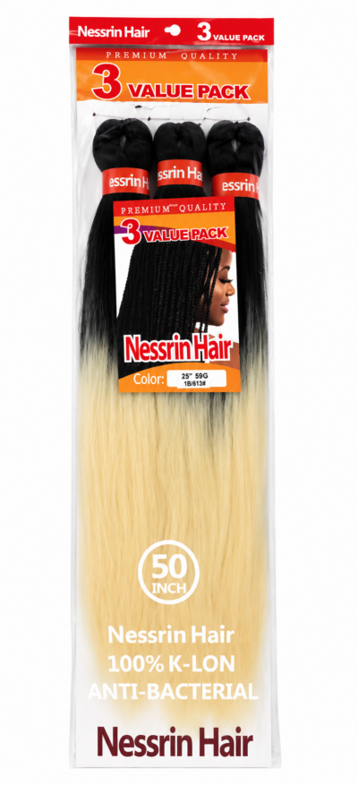 Pelo para Trenzas