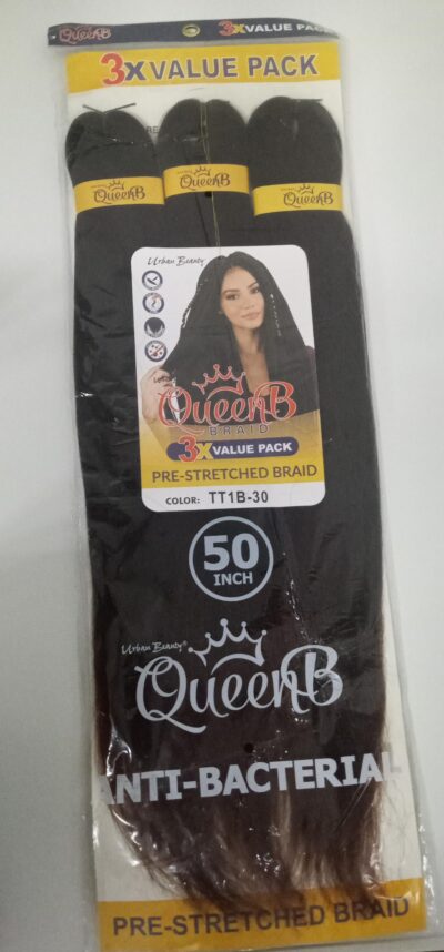 Moños de Pelo para Trenzas