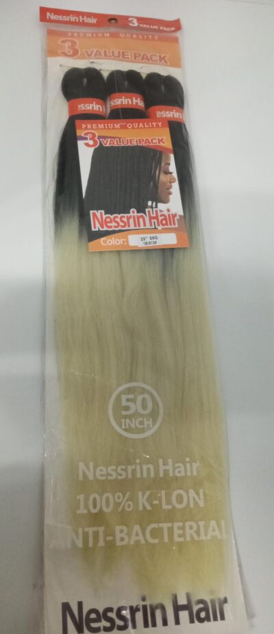 Pelo para Trenzas