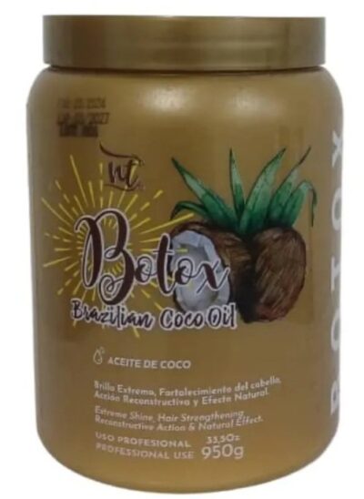 botox de coco