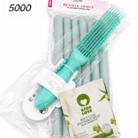 Combo verde pastel